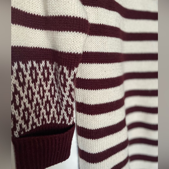 Suzy Shier Stripped Sweaters (2 pack) - Size S - Picture 8 of 14